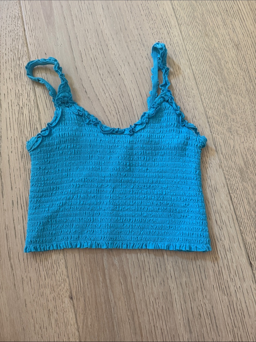 Katie J NYC tank